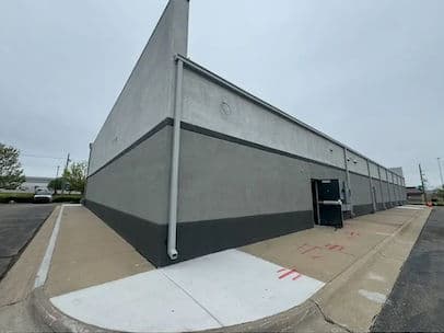 Gallery photos for Midtown Stucco Repair Transforms Exterior: Image #1