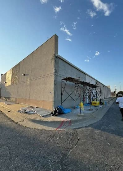 Gallery photos for Midtown Stucco Repair Transforms Exterior: Image #2
