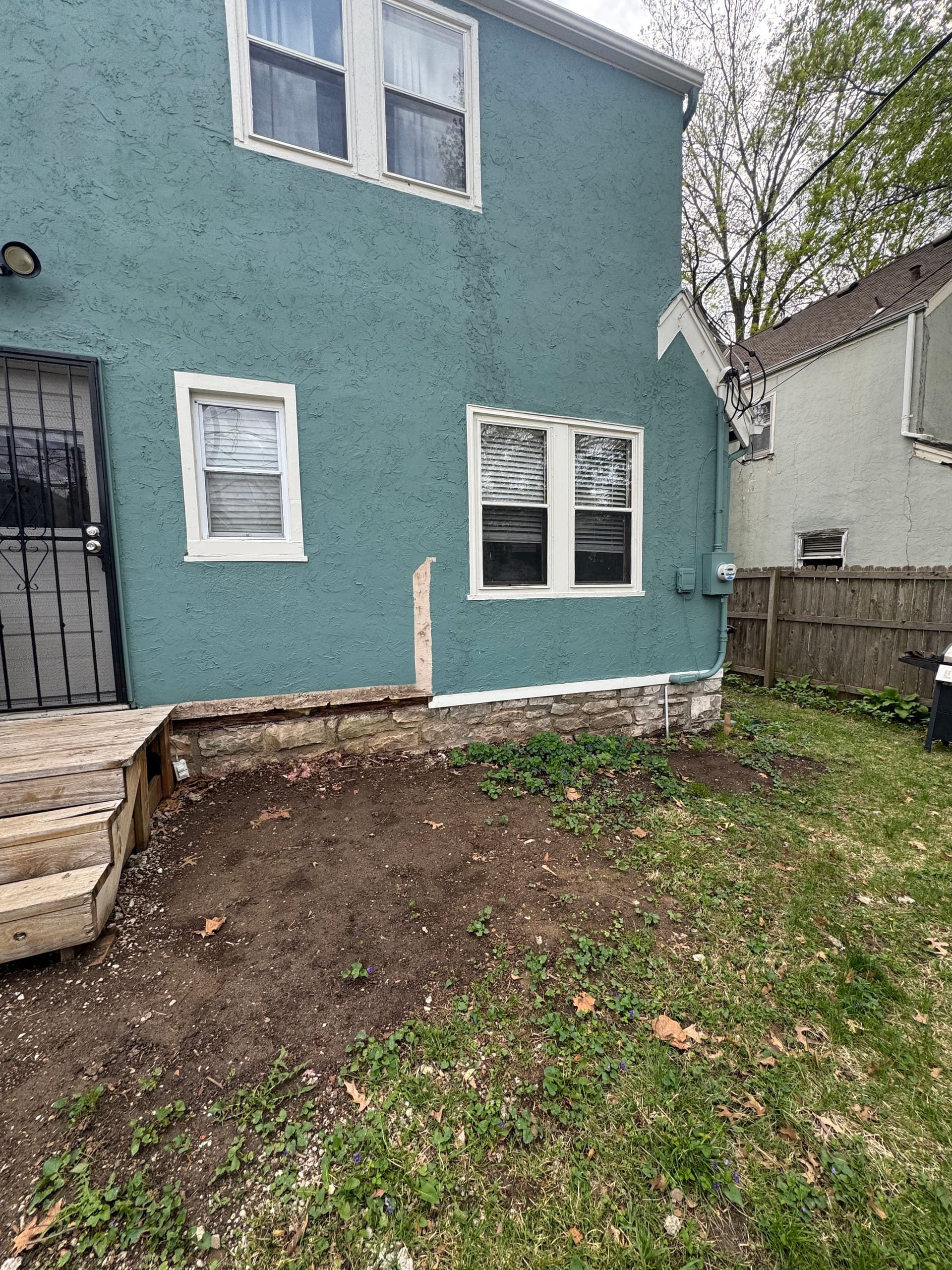Wood Rot and Stucco Repair That Stops Damage Before It Spreads image