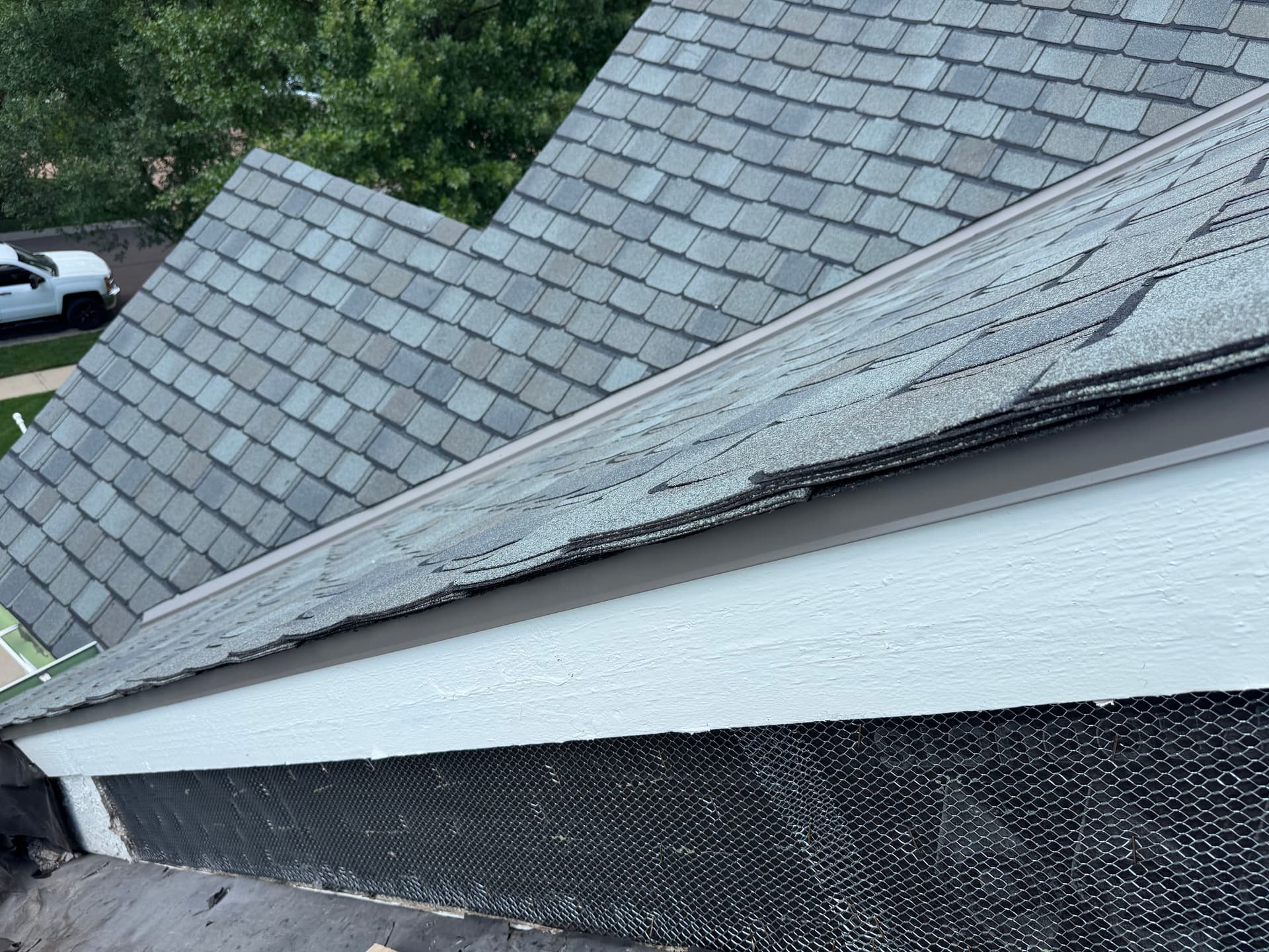 Gallery photos for Roofline Stucco Repair That Stops Moisture Before It Starts: Image #3