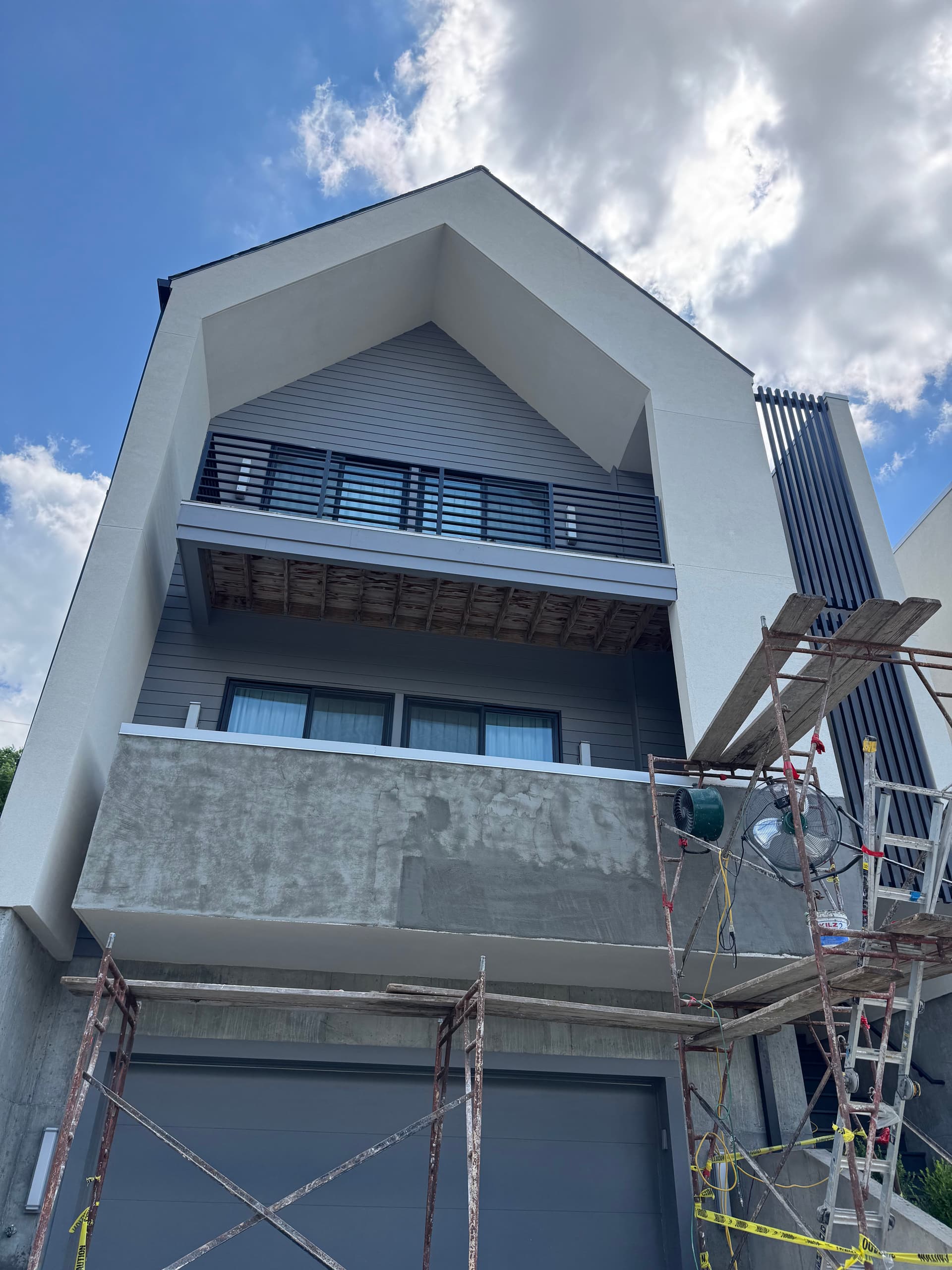 Gallery photos for Wood Rot and Structural Beam Repair on a Modern Exterior: Image #4