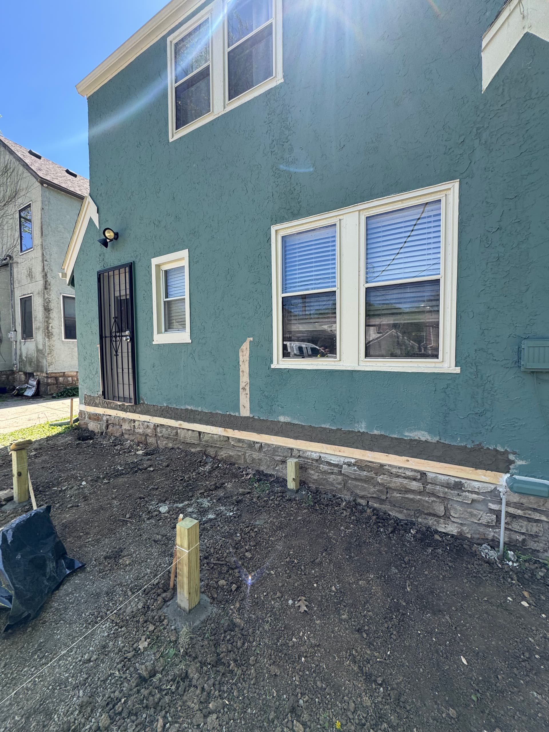 Gallery photos for Wood Rot and Stucco Repair That Stops Damage Before It Spreads: Image #2