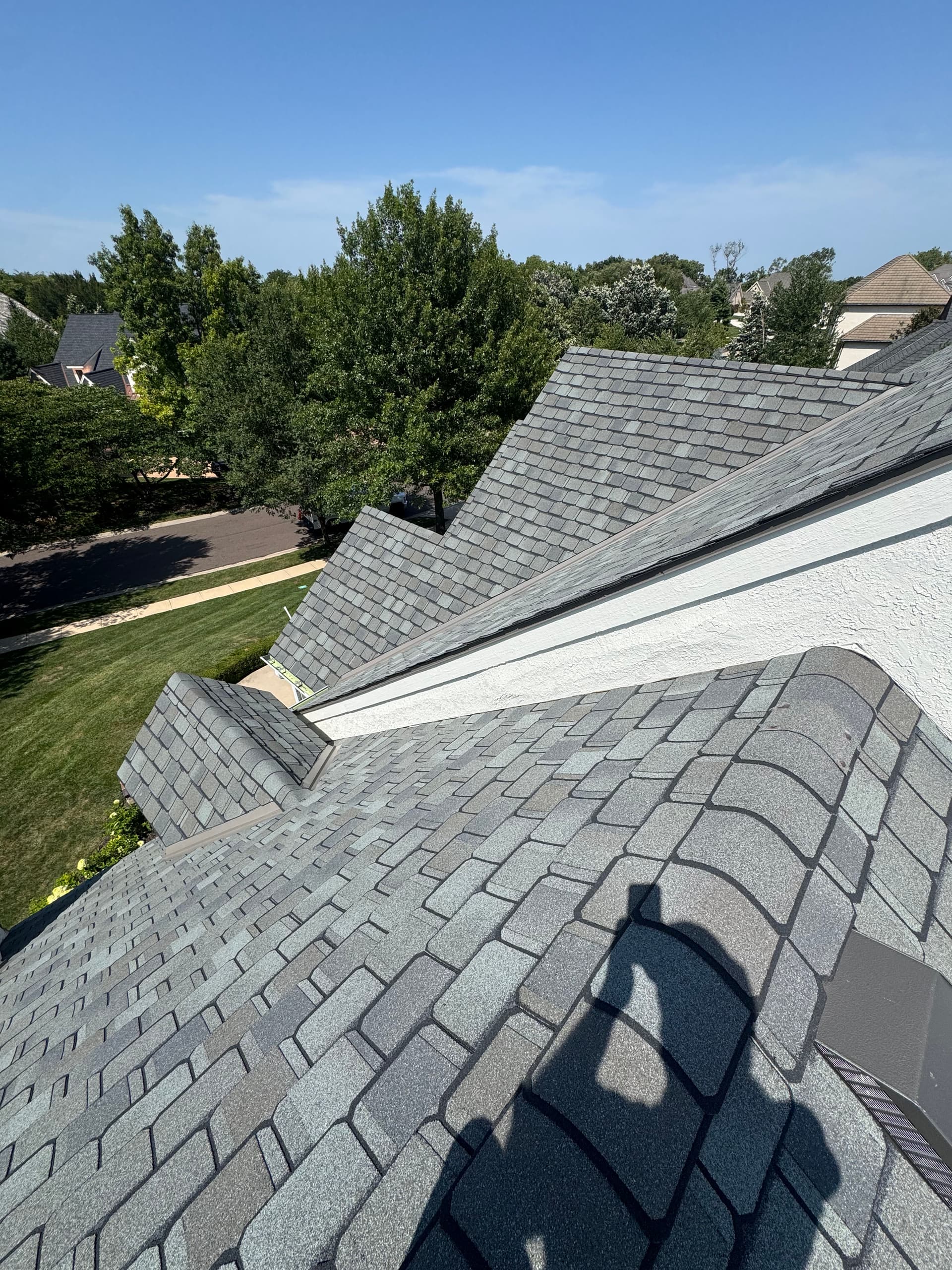 Roofline Stucco Repair That Stops Moisture Before It Starts image