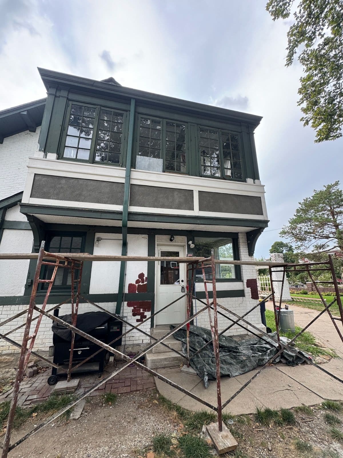 Stucco Renewal Enhances Curb Appeal image