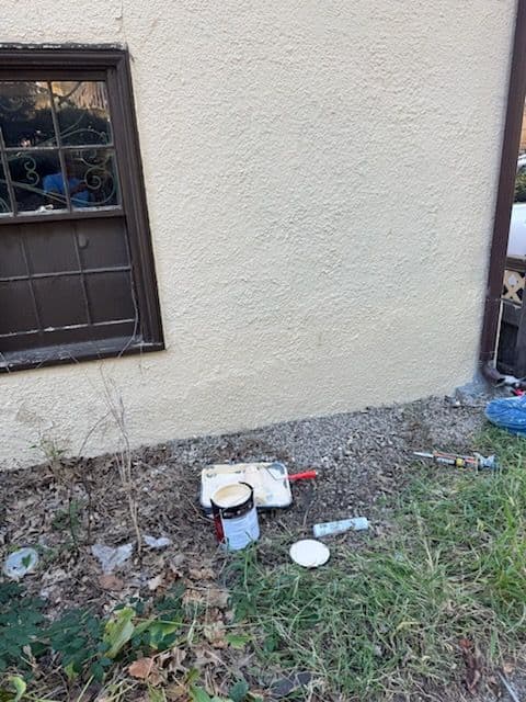 Stucco and Kick-Out Flashing Expertise image