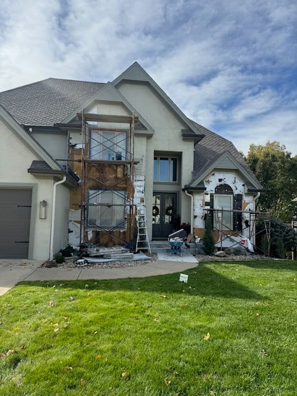 Project Stucco and Stone Transformation in Midtown image