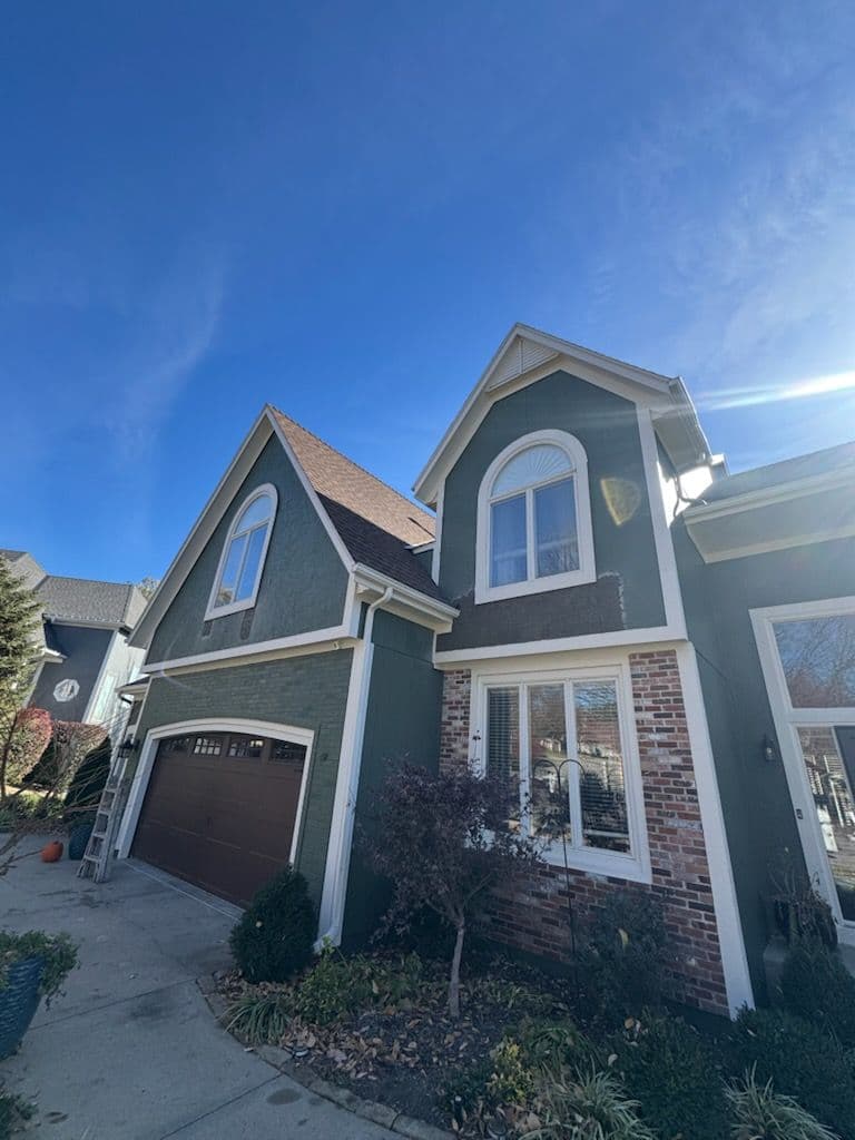 Project Wood Rot and Stucco Repair on Beautiful Home image