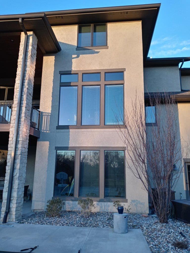 Gallery photos for Stucco Renewal for a Modern Makeover: Image #2