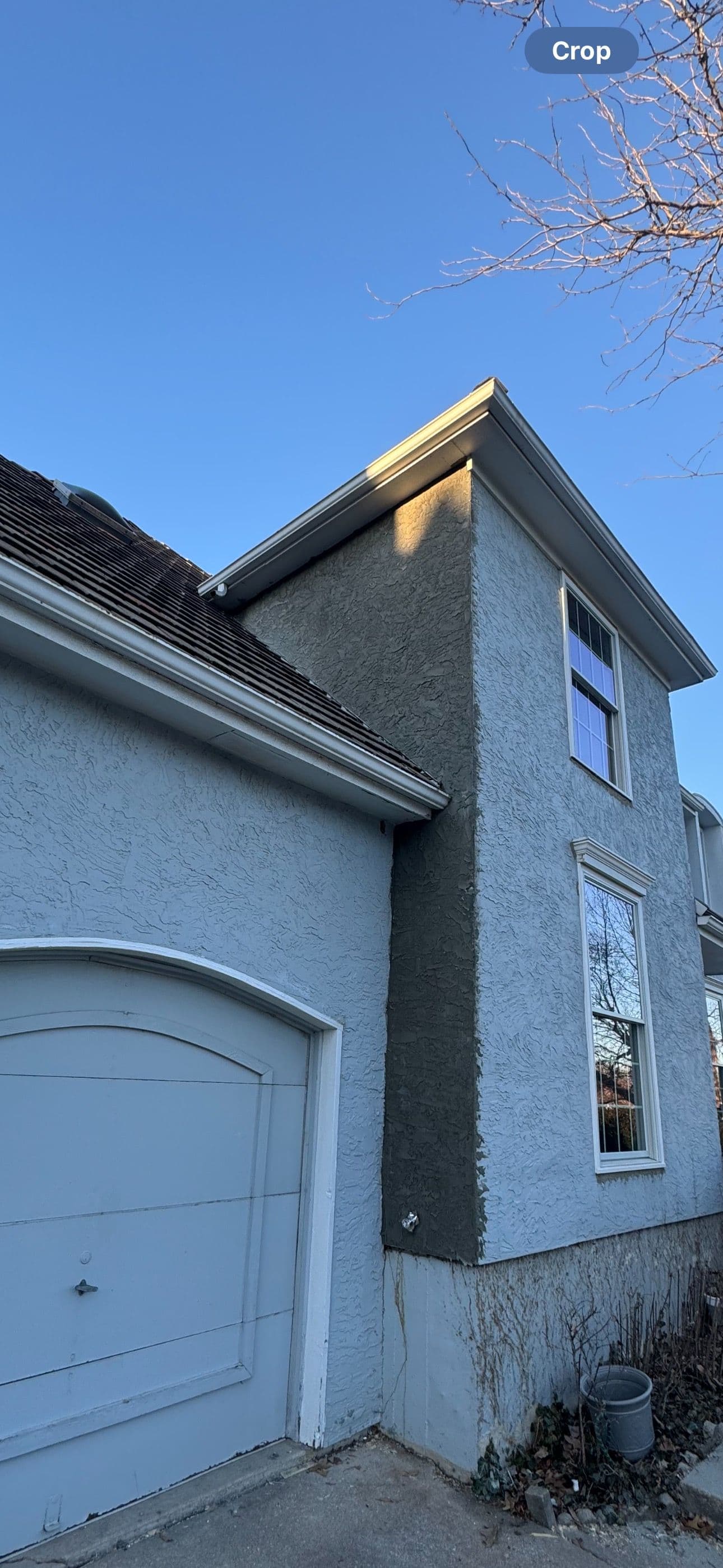 Stucco Upgrade for Suburban Home image