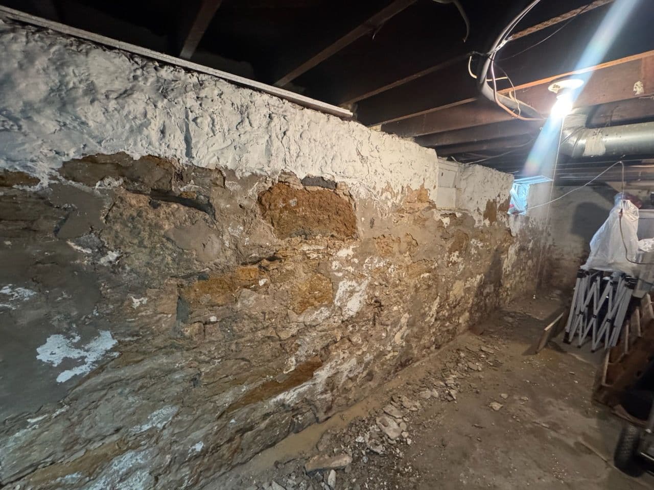 Expert Basement Stucco Renovation Transformation