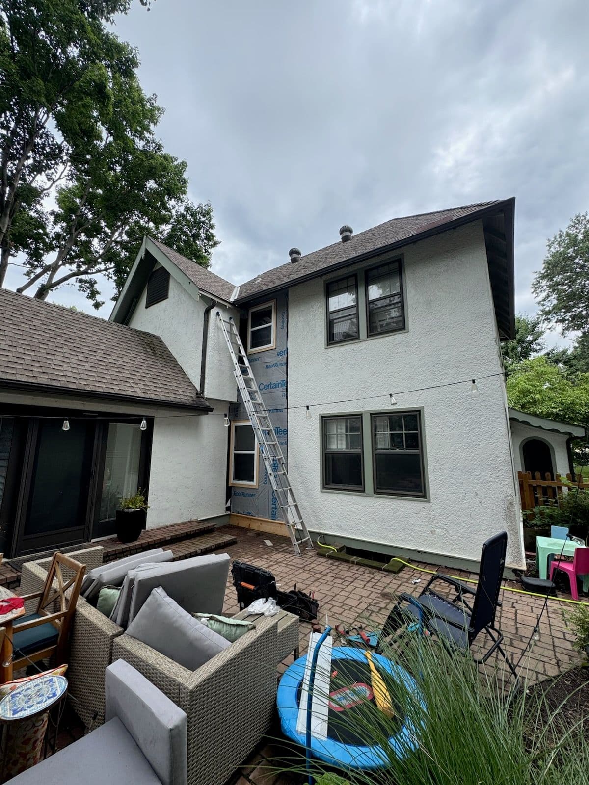 Refreshing Homes with Expert Stucco Solutions image