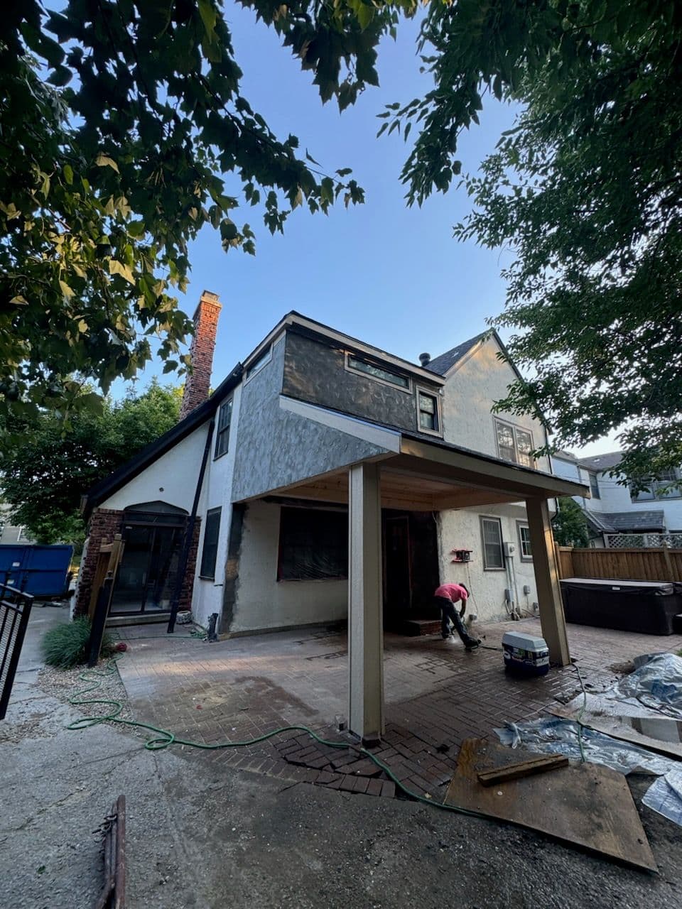 Fresh Look with Expert Stucco Application