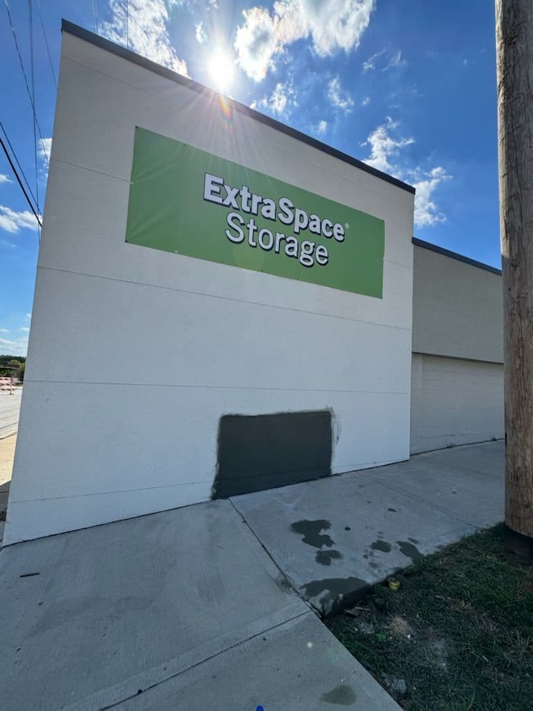 Building Repair at Extra Space Storage image